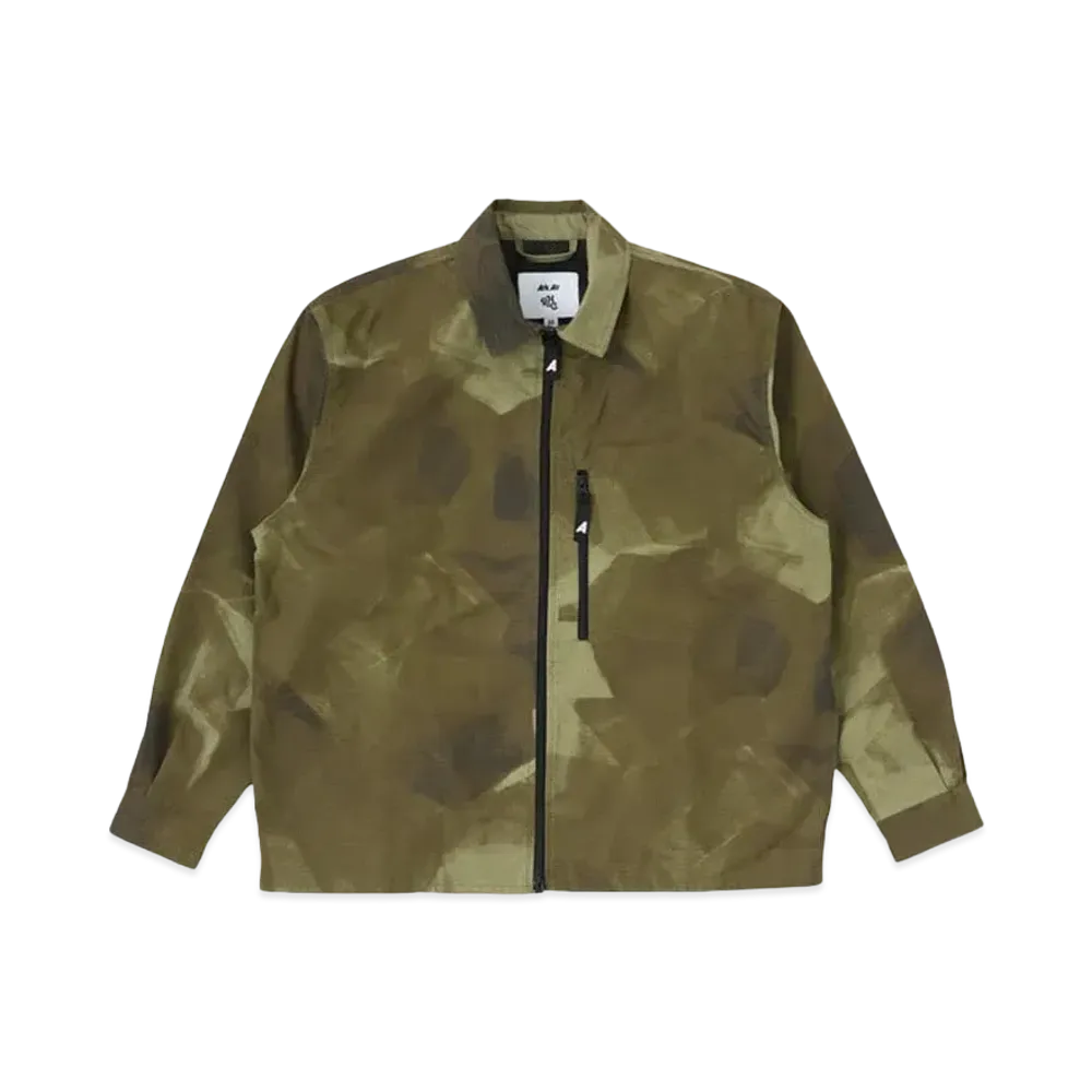 RHC Ron Herman x Ark Air Utility Over Shirts "Camo"