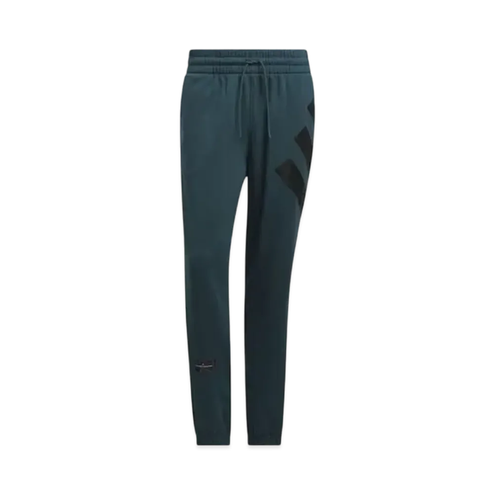 adidas Anthony Edwards 1 LS Pants "Blue"