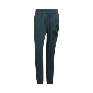 adidas Anthony Edwards 1 LS Pants "Blue"