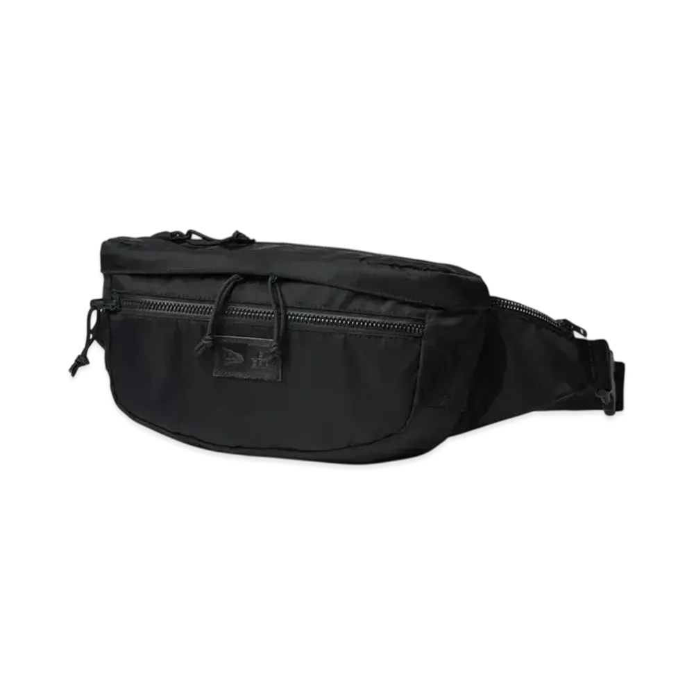 NEW ERA Explorer Waist Bag 3L Nylon Twill "Black"