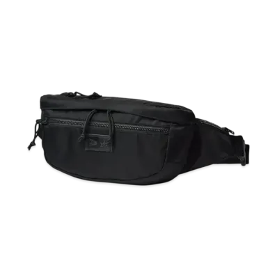 NEW ERA Explorer Waist Bag 3L Nylon Twill "Black"