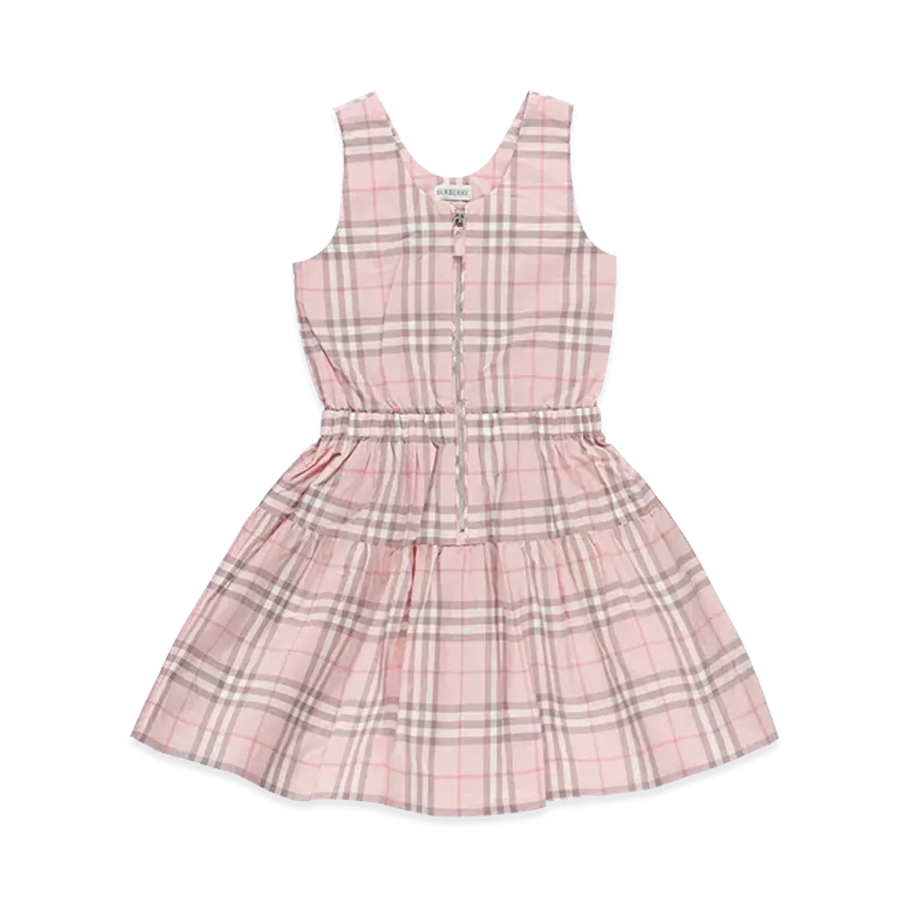 Burberry Kids Dresses "Pink"