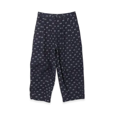 NEEDLES H.D. Pant-Painter- 9oz Pt. /Kasuri "Indigo"