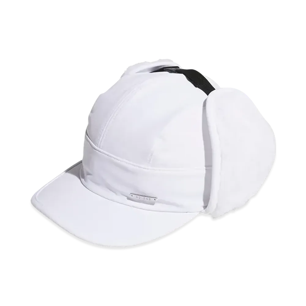 adidas Cold. Rdy Padded Warm Cap "White"