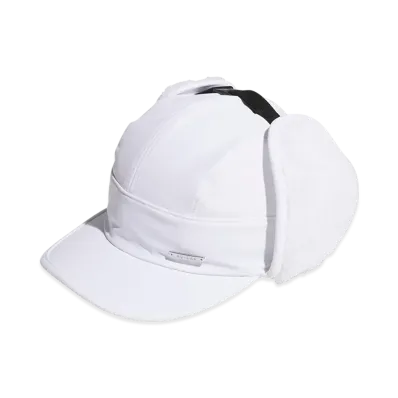 adidas Cold. Rdy Padded Warm Cap "White"