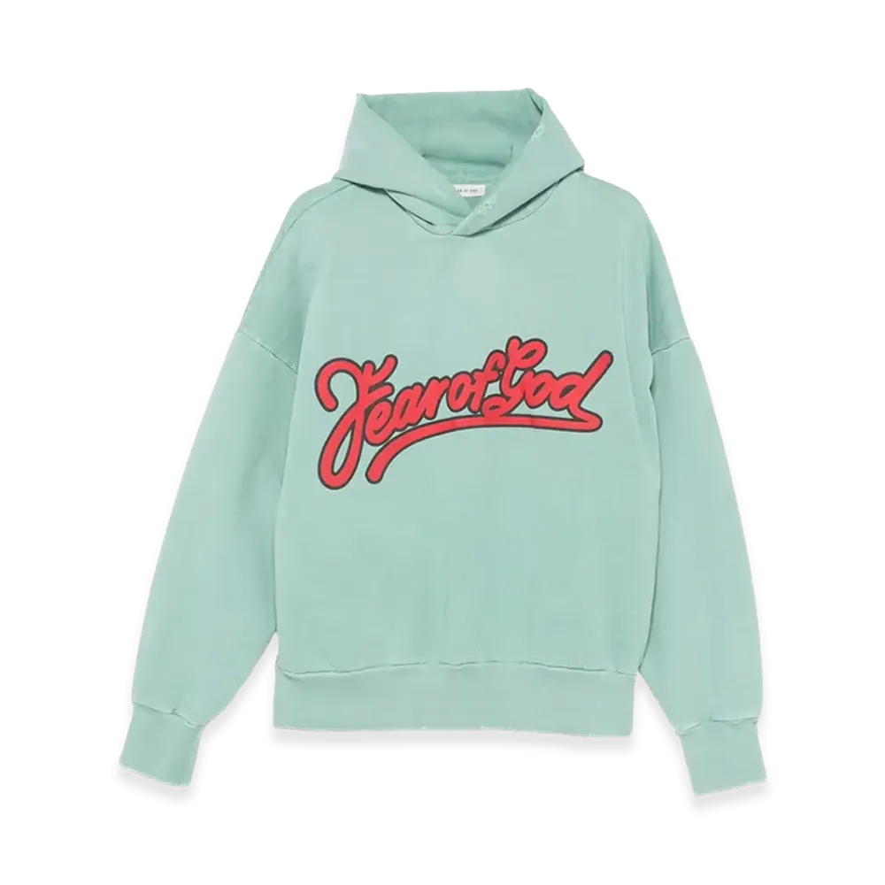 FEAR OF GOD Sweatshirt "Green"