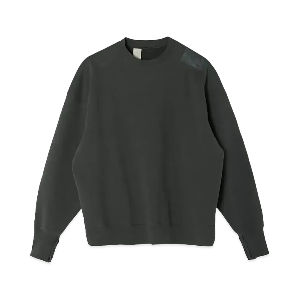 N.HOOLYWOOD Sweatshirt "Charcoal"
