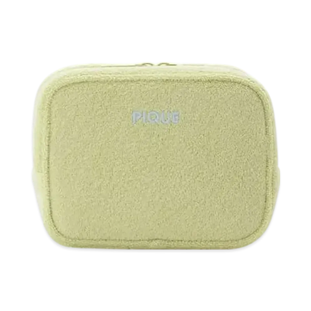 GELATO PIQUE Colorful Pile Tissue Pouch "Green"