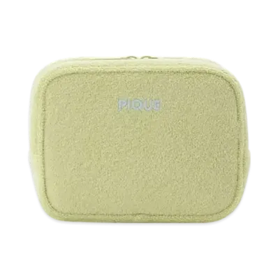 GELATO PIQUE Colorful Pile Tissue Pouch "Green"