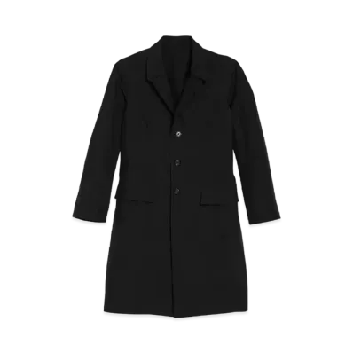 Yohji Yamamoto x Y-3 YY F Gore Tex YOHJI Coat "Black"