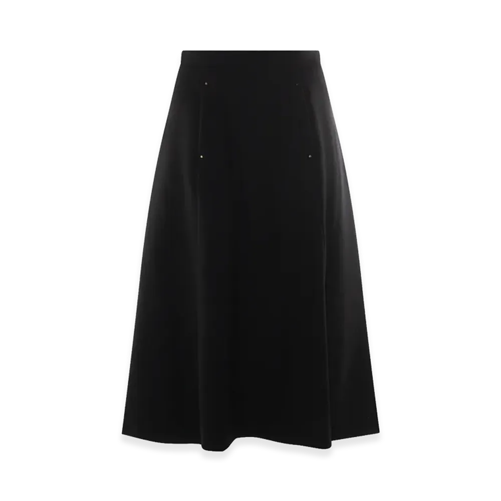 MONCLER Women's Skirts "Black"
