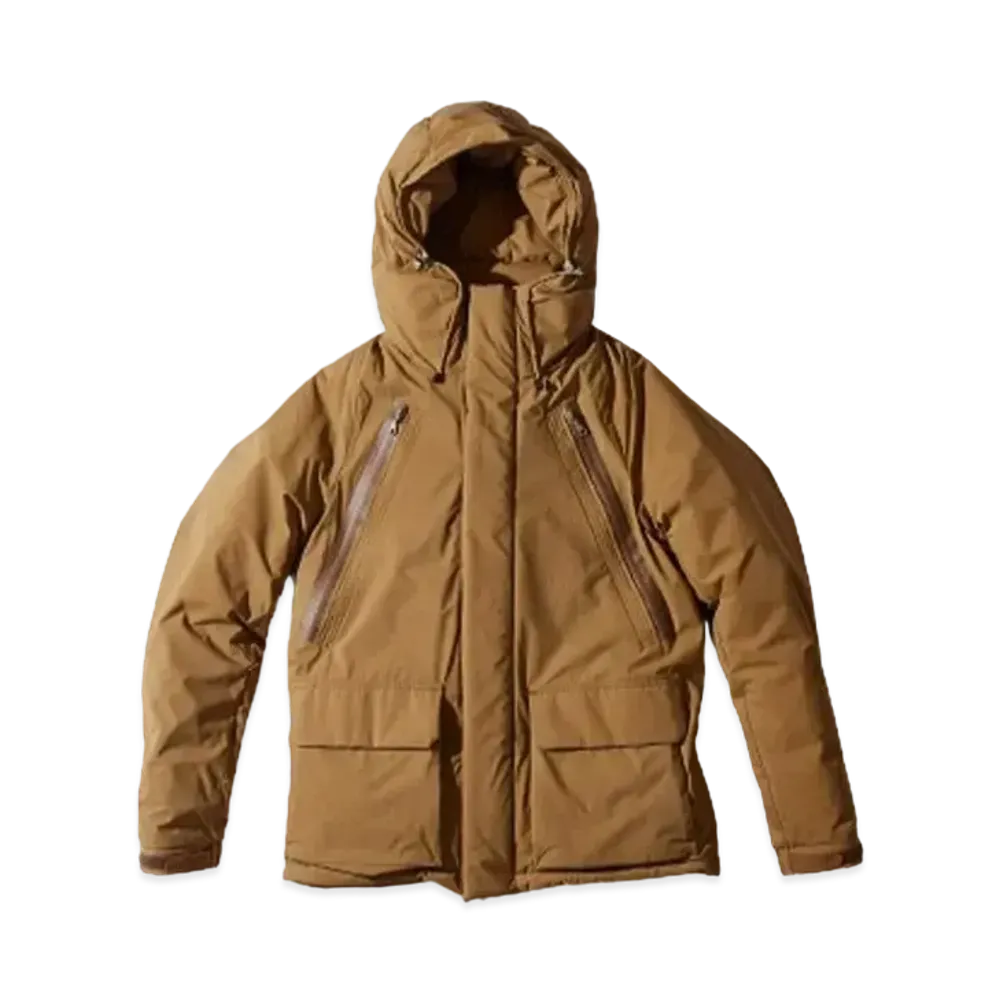 F/CE. FT Nordic Down Parker "Coyote"