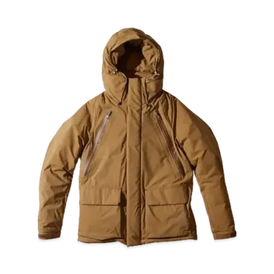 F/CE. FT Nordic Down Parker "Coyote"