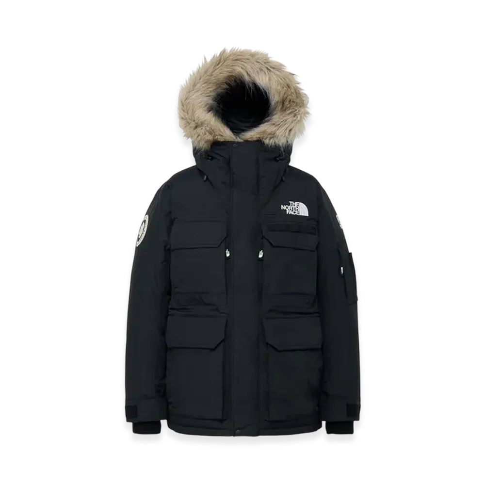 The North Face Southern Cross Parka "Black"