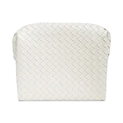 Bottega Veneta Clasp "White"