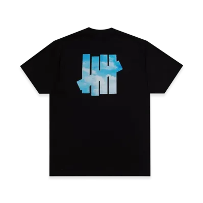 UNDEFEATED Photo Icon S/S Tee "Black"