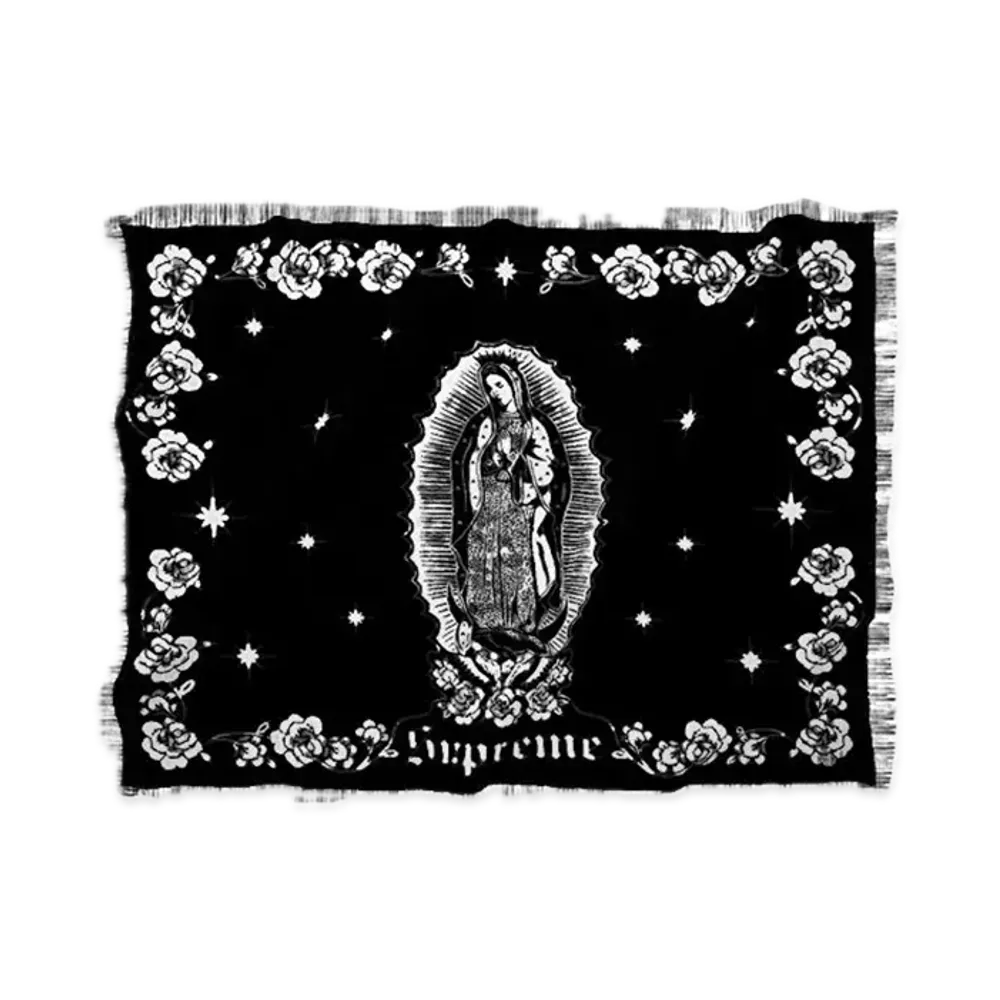 Supreme Virgin Mary Blanket 