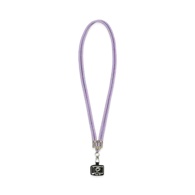 Paul Smith Pop Color Mobile Strap "Purple"