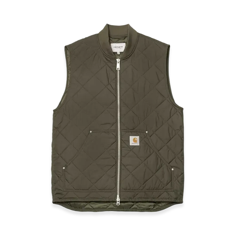 Carhartt WIP Myton Padding Vest "Khaki"