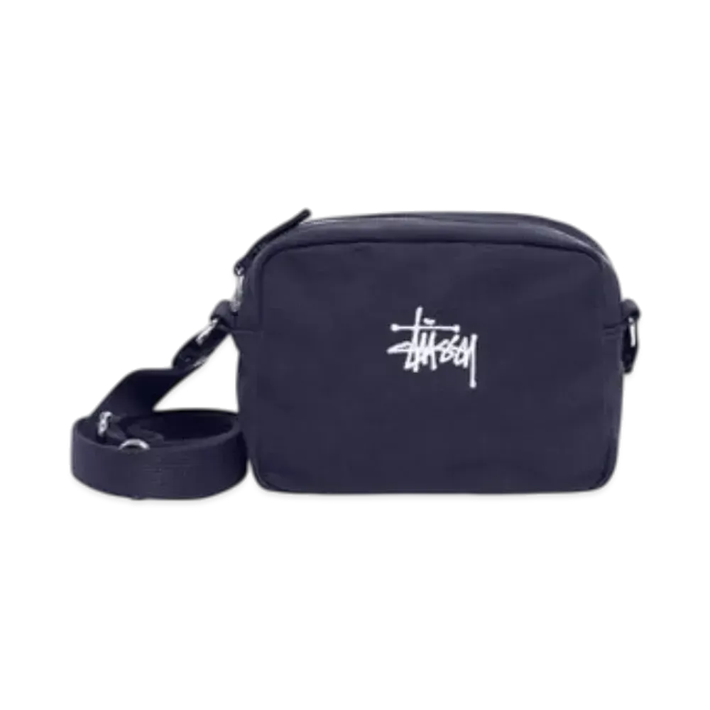 Stussy Canvas Pouch "Navy"