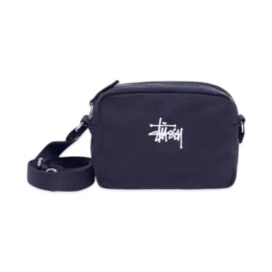 Stussy Canvas Pouch "Navy"