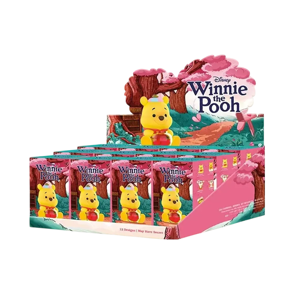 POP MART DISNEY Winnie the Pooh Sweet Series [Assortment Box]