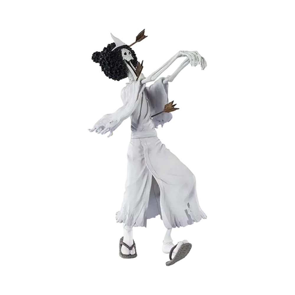 Figuarts ZERO Brook (Hone Kichi)