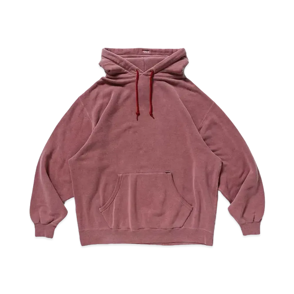 WTAPS Blank 01 / Hooded / Cotton "Red"