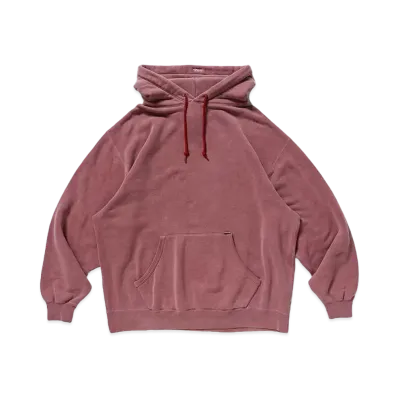 WTAPS Blank 01 / Hooded / Cotton "Red"