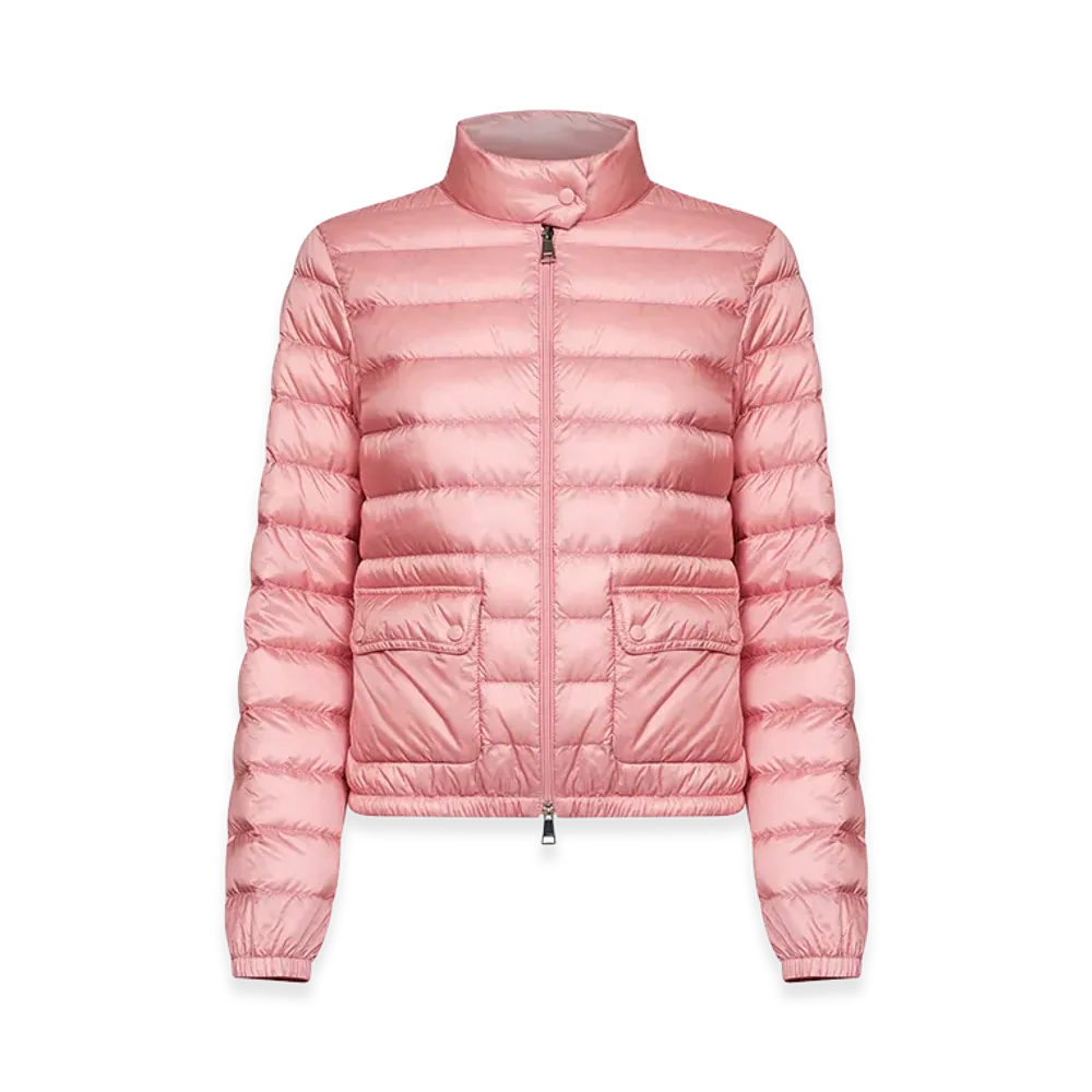 MONCLER Women's Down Jacket "Light Pink"