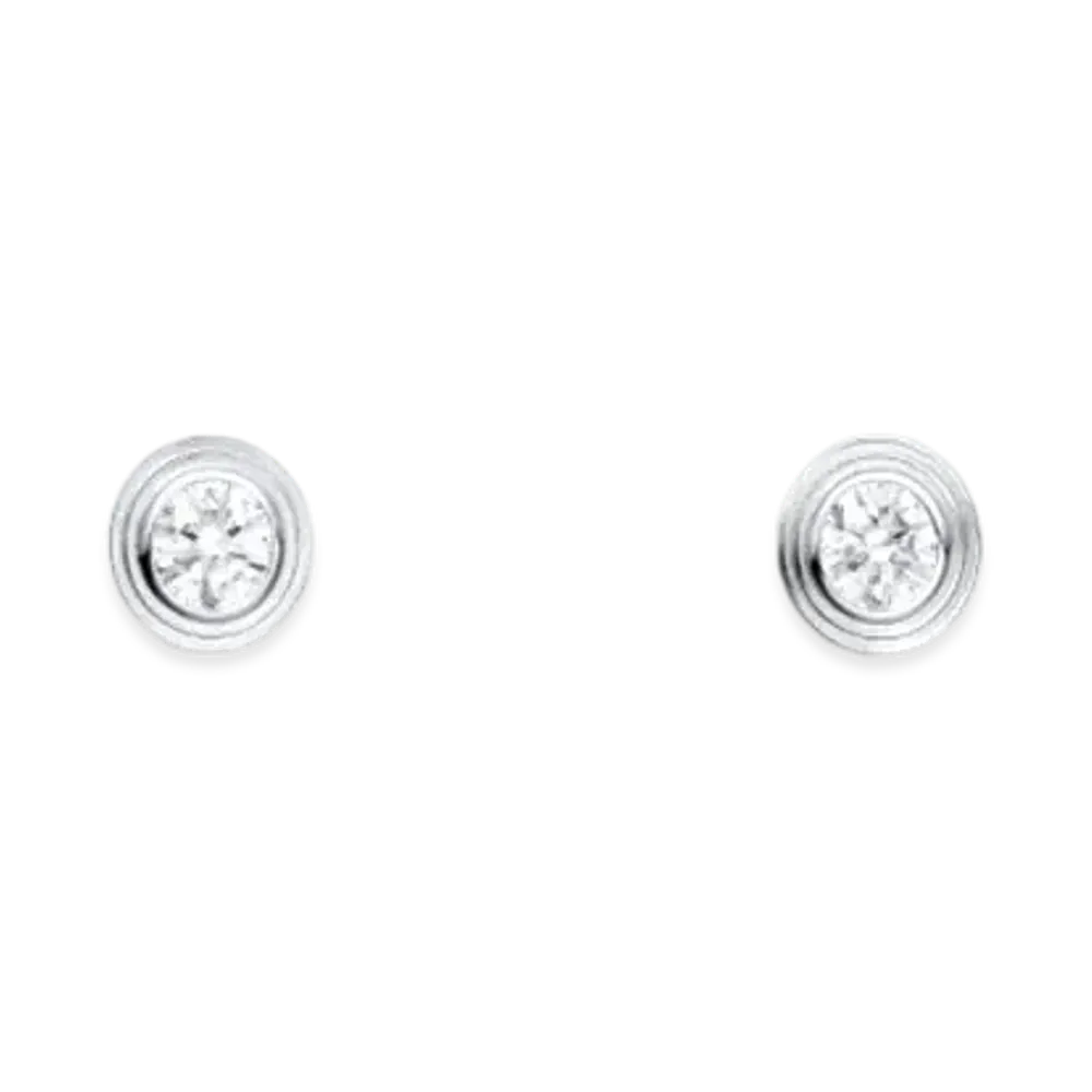 Cartier Diamants Legers Earrings XS