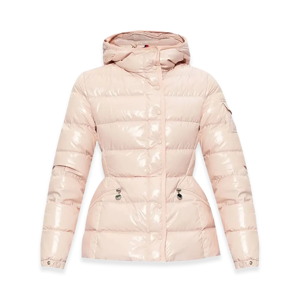 MONCLER Women's Coats "Pink"
