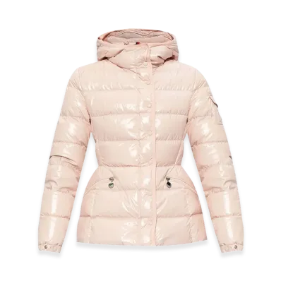 MONCLER Women's Coats "Pink"