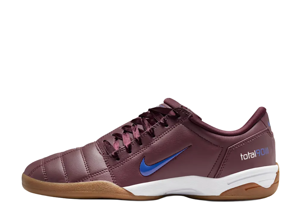 Nike Women's Total 90 3 "Burgundy Crush/Lapis"
