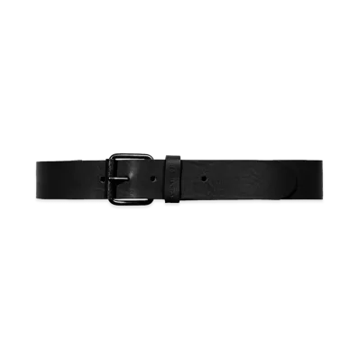 Carhartt WIP Script Belt "Black/Black"