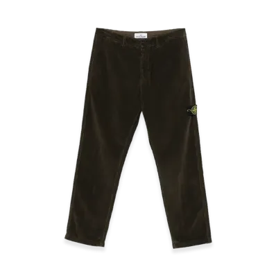 Stone Island Trousers "Dark Grey"