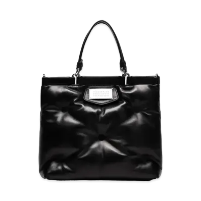 Maison Margiela Glam Slam Tote Bag Small "Black"
