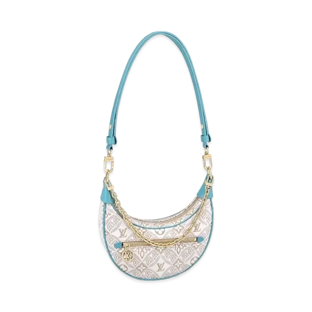 Louis Vuitton Loop Monogram Jacquard Since 1854