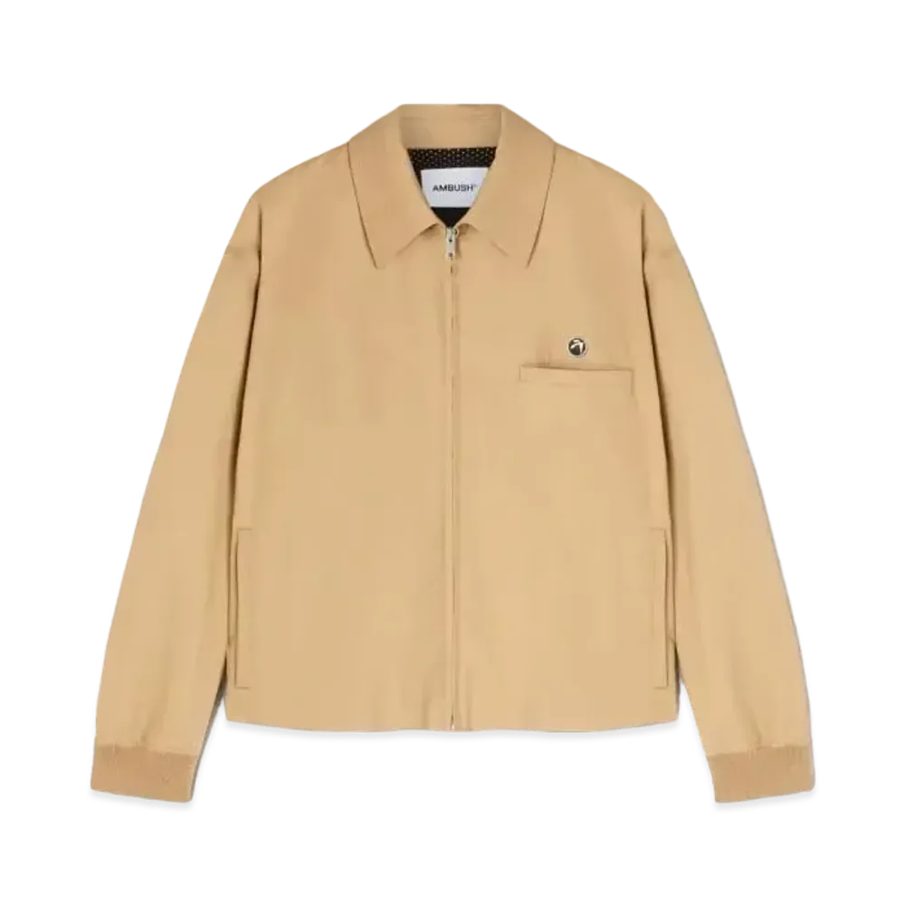 AMBUSH Sponge Jacket "Beige"