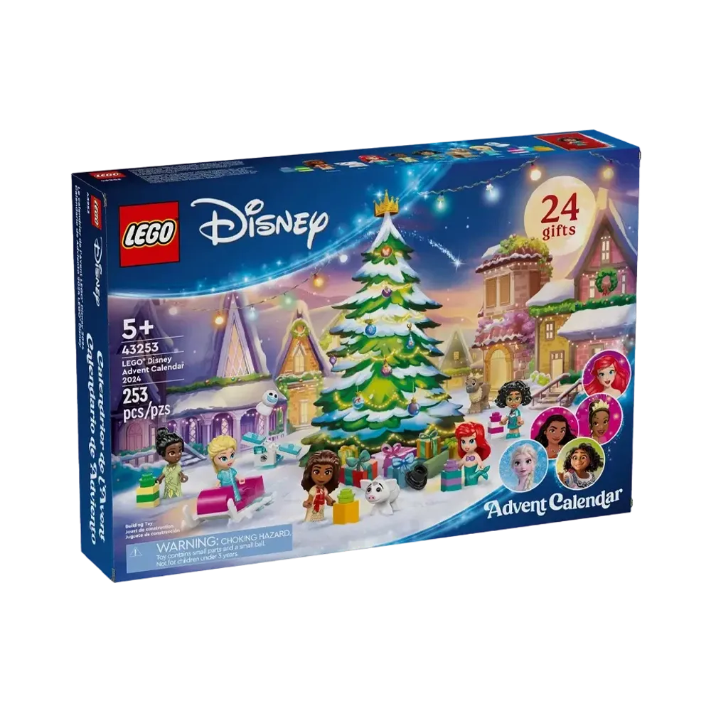 LEGO DISNEY "LEGO Disney Advent Calendar 2024" [43253]