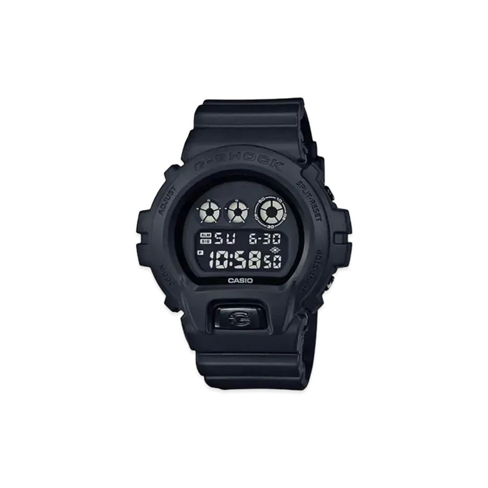 Casio G-SHOCK Digital DW-6900BB-1JF