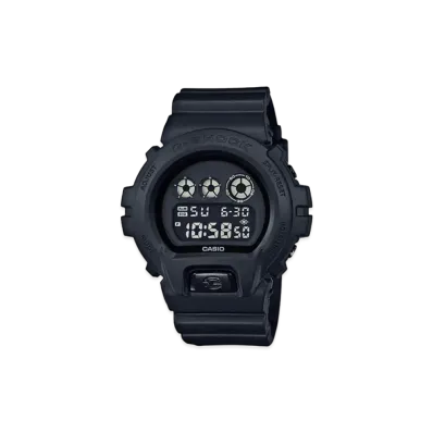 Casio G-SHOCK Digital DW-6900BB-1JF