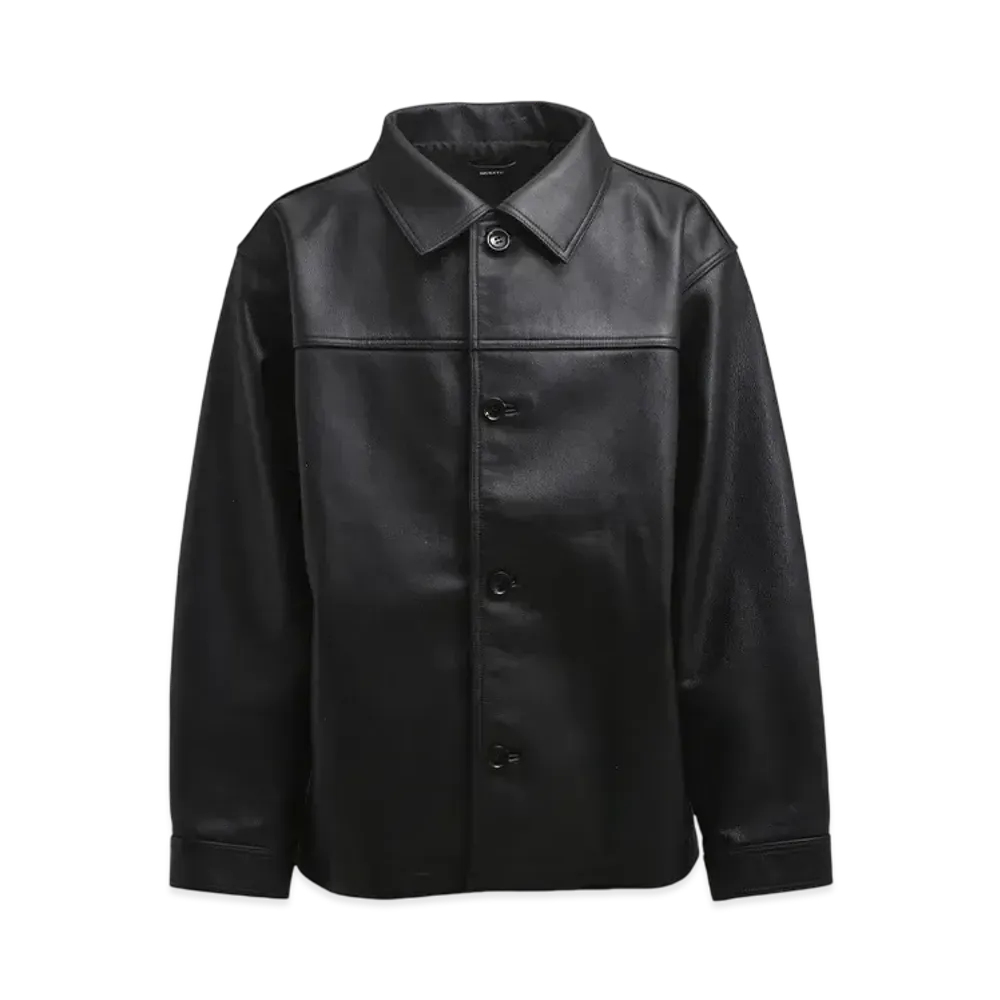 BREATH Newrich Middle Jacket "Black"