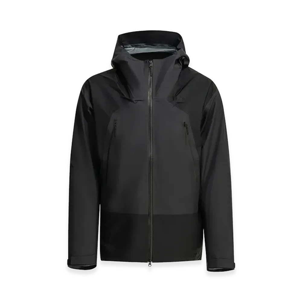 Goldwin Gore-Tex Three Layer Jacket (Unisex) "Grey"