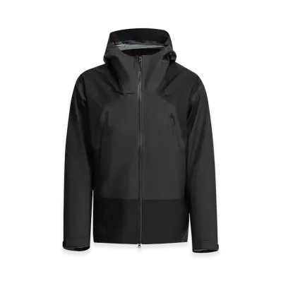 Goldwin Gore-Tex Three Layer Jacket (Unisex) "Grey"