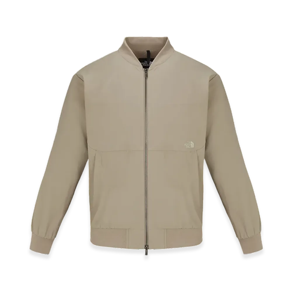 The North Face Stud Bomber - 25SS "Dark Beige"