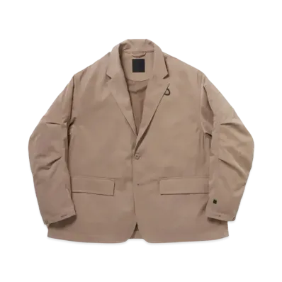 DAIWA PIER39 W's Tech Loose 2B Jacket Twill "Beige"