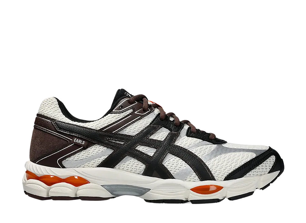 EARLS × Asics Gel-Cumulus 16 "Coconut Milk/Black"