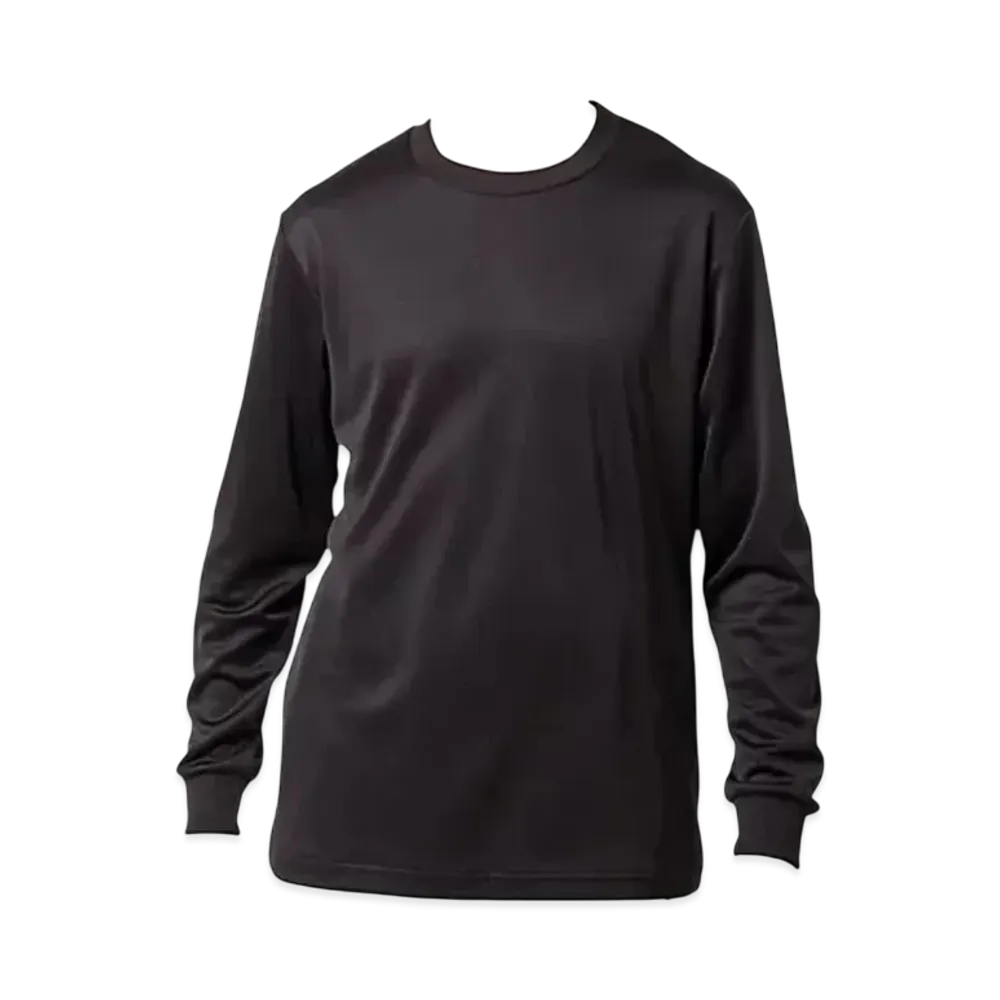 Asics Long Sleeve Top "Black"