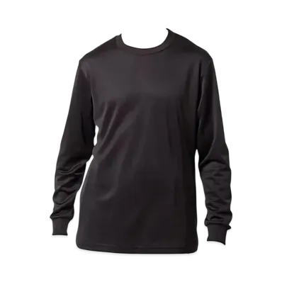 Asics Long Sleeve Top "Black"